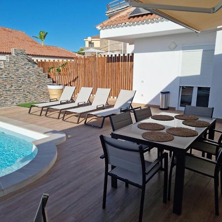 Fantastica Villa Cusmano Con Piscina Privada Costa Adeje  Exteriör bild