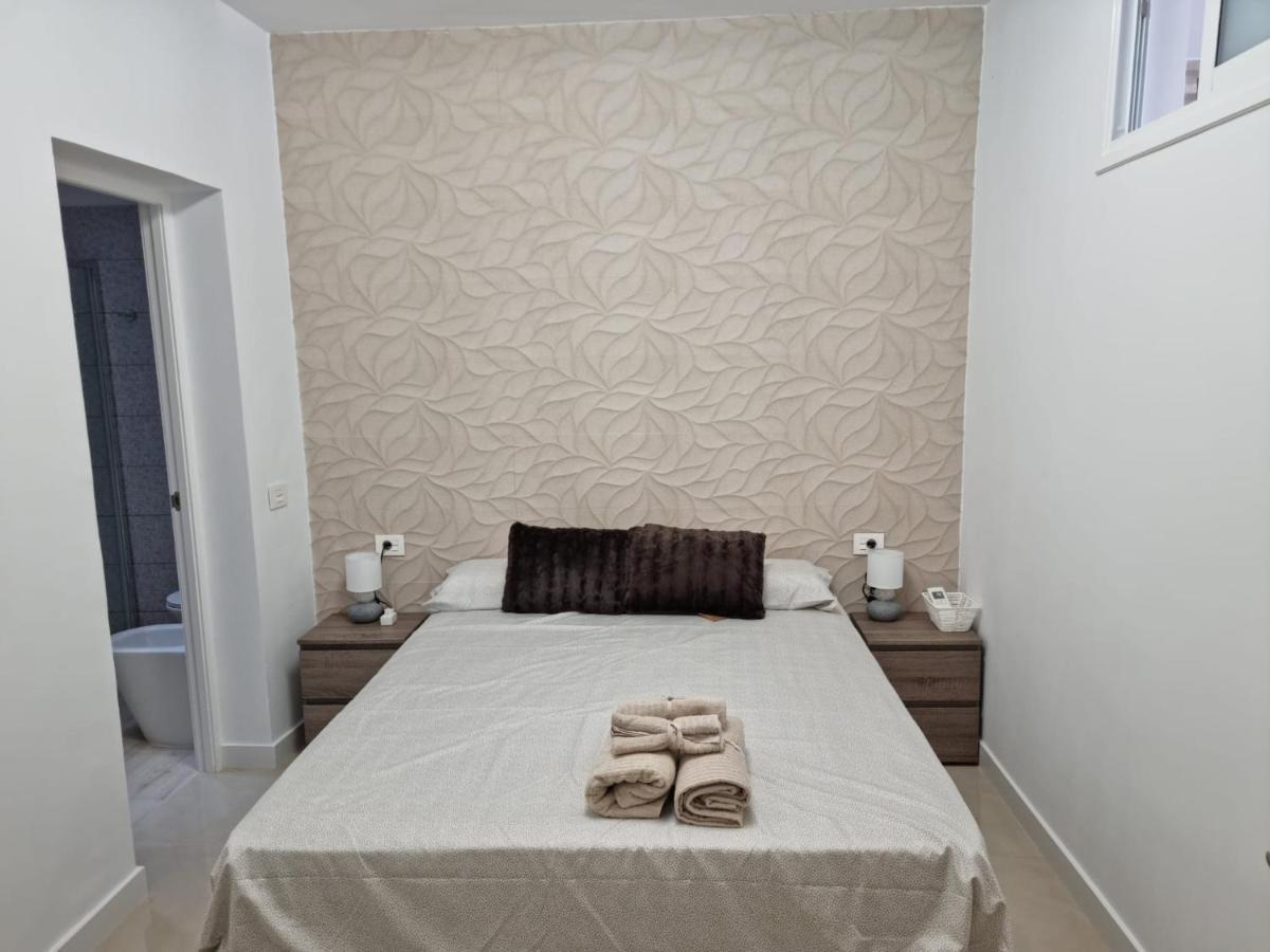 Fantastica Villa Cusmano Con Piscina Privada Costa Adeje  Exteriör bild