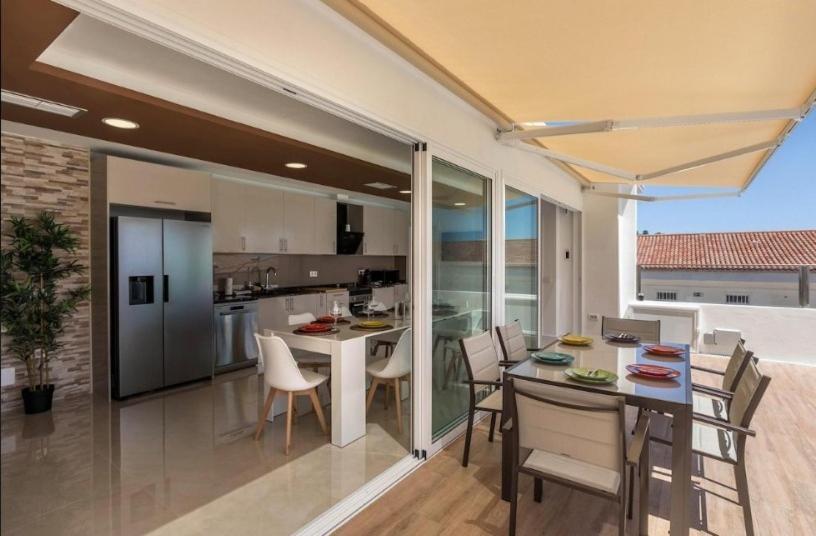 Fantastica Villa Cusmano Con Piscina Privada Costa Adeje  Exteriör bild
