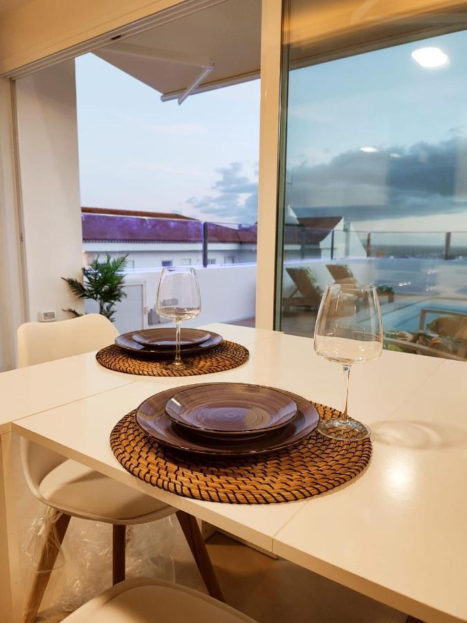 Fantastica Villa Cusmano Con Piscina Privada Costa Adeje  Exteriör bild