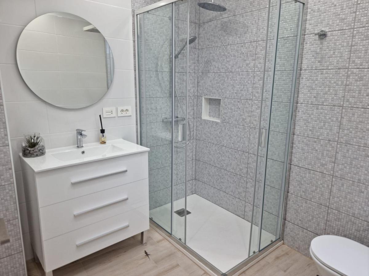 Fantastica Villa Cusmano Con Piscina Privada Costa Adeje  Exteriör bild